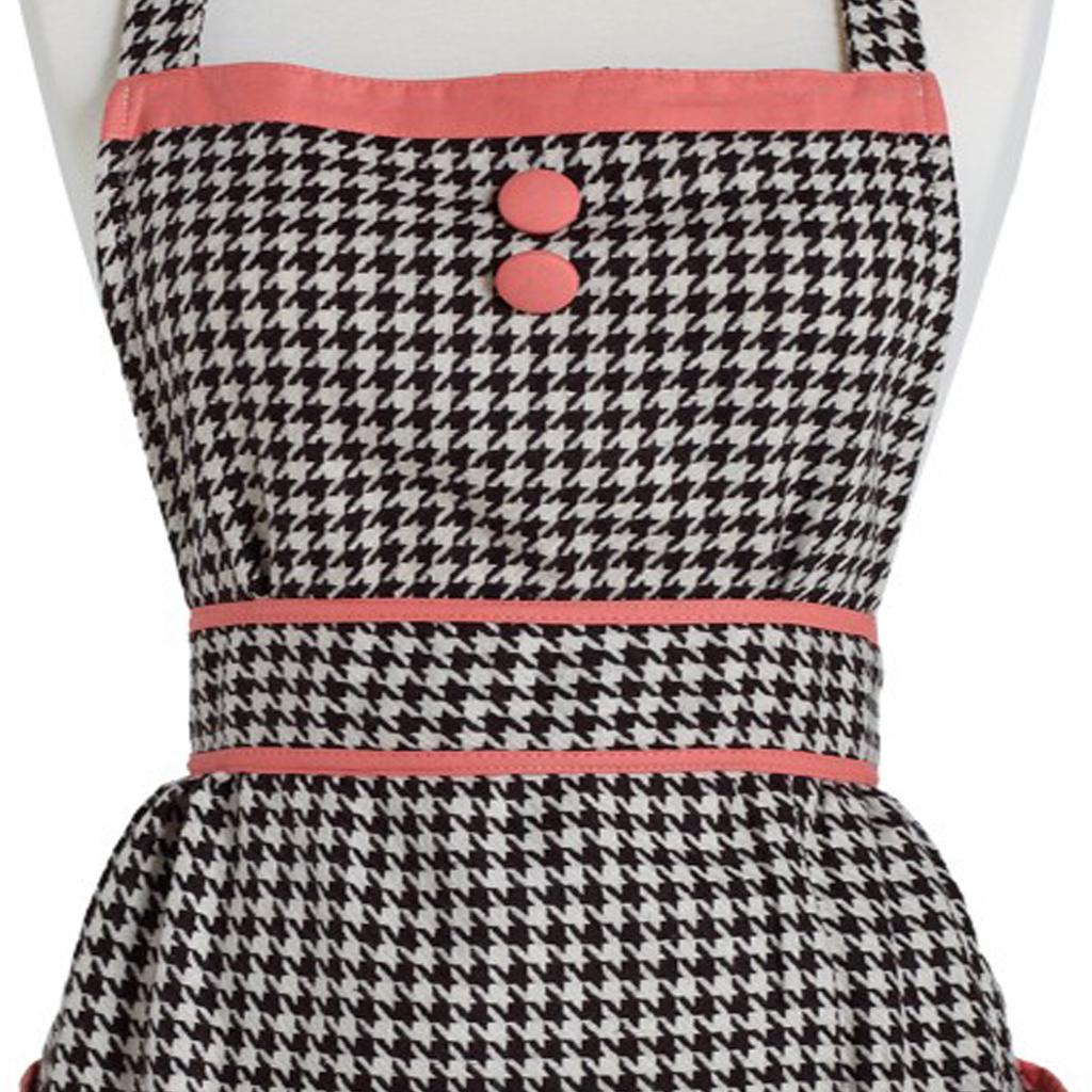 Les Trésors De Lily [I0620] - Designer Apron 'Hostess' Kate Gray
