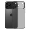 Official Ultra-thin Case For For Iphone 17 Air 16 15 14 13 Pro Max Plus AI Button Camera Protection Matte Translucent Hard PC Cover