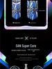 GAN 10th Anniversary Magnetic Levitation 3x3x3 Rubik's Cube Puzzle - Educational Toy & Birthday Gift for Boys and Girls.