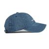 Denim Cap Spring Summer Male Embroidered Letter Sunscreen Sun Hat Female Baseball Cap