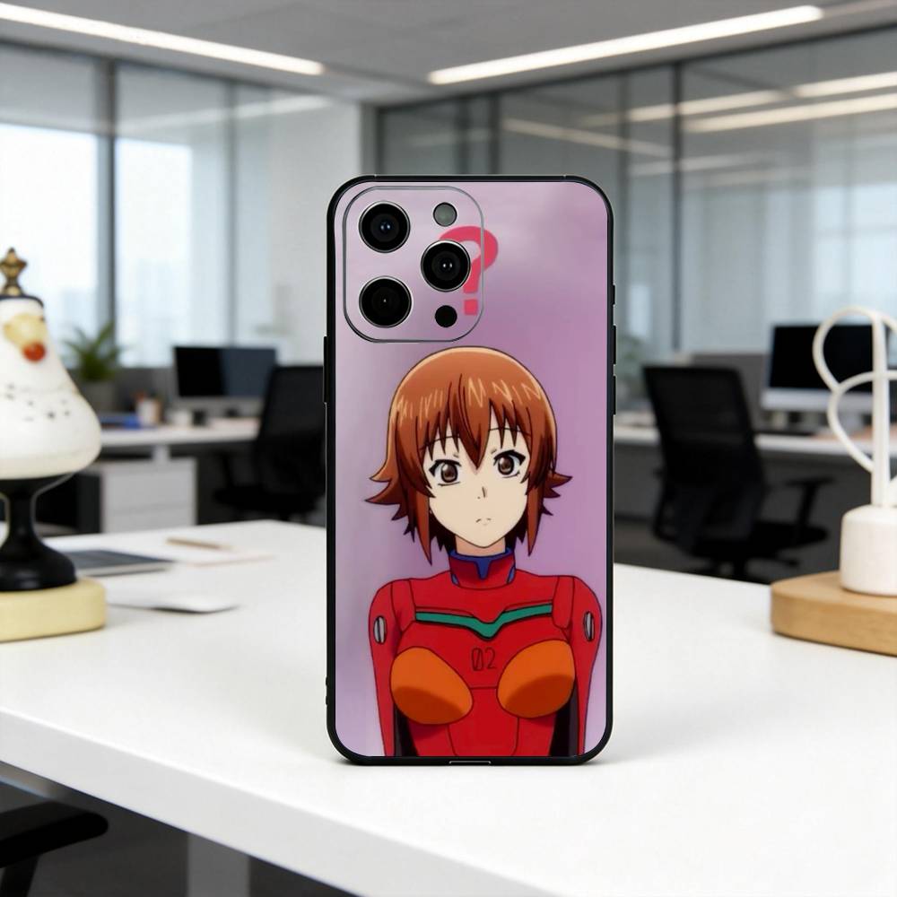 GrandBlue K-Kotegawa C-Chisa-KC Phone Case For iPhone 17, 16,15,14,13,12,11 Plus,Pro Max, Others Soft Black Cover