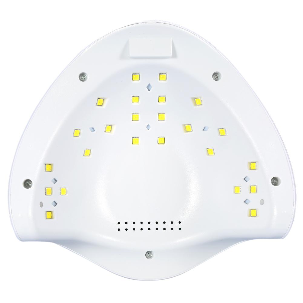 Professional 48W SUN5 Nail Lamp UV Lamp Nail Dryer for UV LED Gel Polish