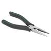 Needle Nose Pliers 8in CRV Long Mini with Non Slip Handle for Jewelry Making Art Crafting Projects