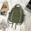 Schoolbag Backpack Boys Light Large Capacity Travel Backpack Fashion Trend Leisure Backpack College Student Campus School Bag Women