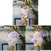 Plush Penguin Keychain With Pp Cotton Filling For Gift And Bag Decoration