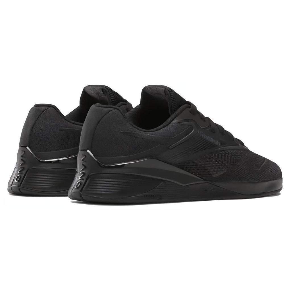 Reebok Nano X4 Black Pewter Women Sneakers Pure-Grey 100074194
