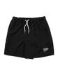 PHYSICAL DEPARTMENT Star Tail Beach Shorts Black