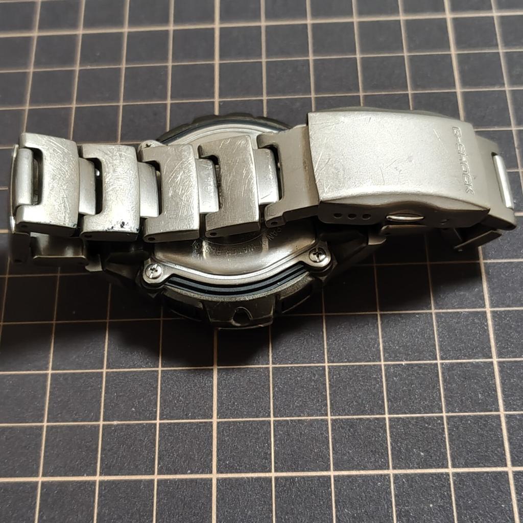 SEIKO CASIO Watch Code [Working Condition] G-SHOCK GW-600TDJ (Management K26)
