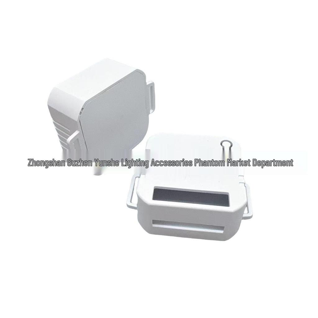 WiFi Smart LED Strip Controller: Wireless Remote On-Off Switch for Low Voltage LED Lights