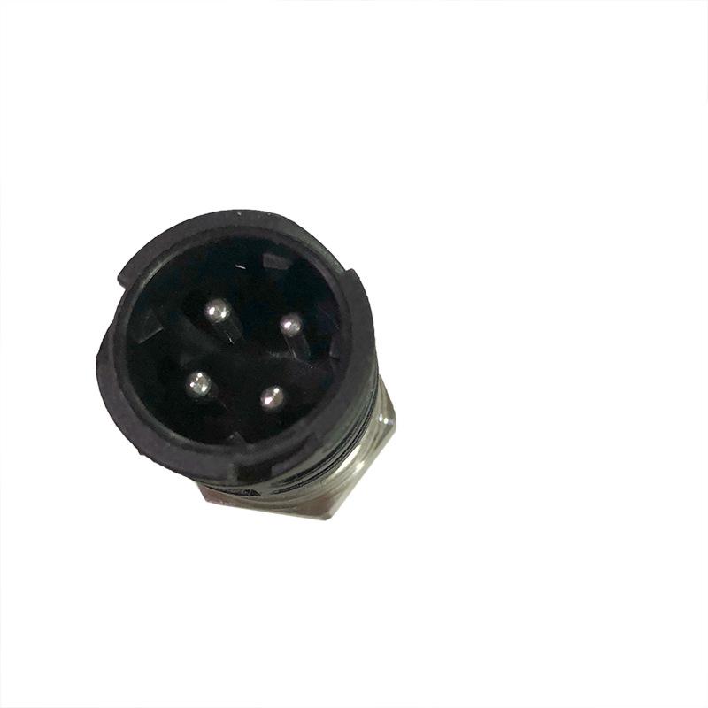 Compatible Jiefang J6L Dragon V Deutz JH6 Electronic Oil Pressure Sensor (3602185PA11-A)