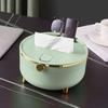 Multifunctional Tissue Paper Dispenser Napkin Storage Box for kids children room