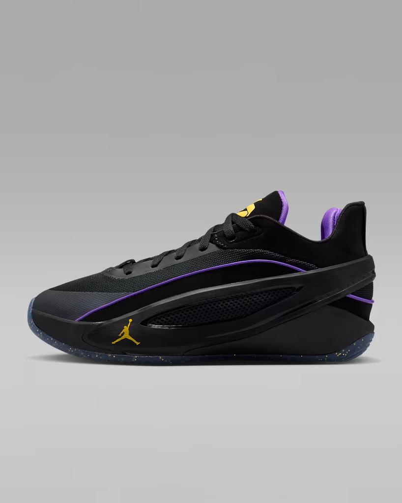 HV8087-005 Nike Jordan Luka 5 "Black/Purple Venom" (Men's)