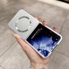 Anwendbar für Xiaomi MIX Flip Handyhülle, neues faltbares Display, Flip-Abdeckung, matte magnetische Anti-Drop-Schutzhülle, ultradünn für Damen