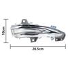 Right For Lexus RX350 RX450h 2010-15 Side Wing Rear View Mirror Lamp Turn Signal