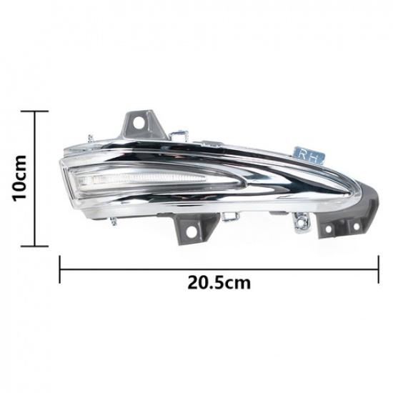 Right For Lexus RX350 RX450h 2010-15 Side Wing Rear View Mirror Lamp Turn Signal