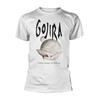 Gojira Unisex Adult Whale From Mars Organic T-Shirt