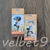 One Piece World Collectable Figure Hachinosu 1 Kuzan Coby Banpresto WCF Collectable Bandai Namco 2-Piece Set (formerly Aokiji) & / (World Figure)