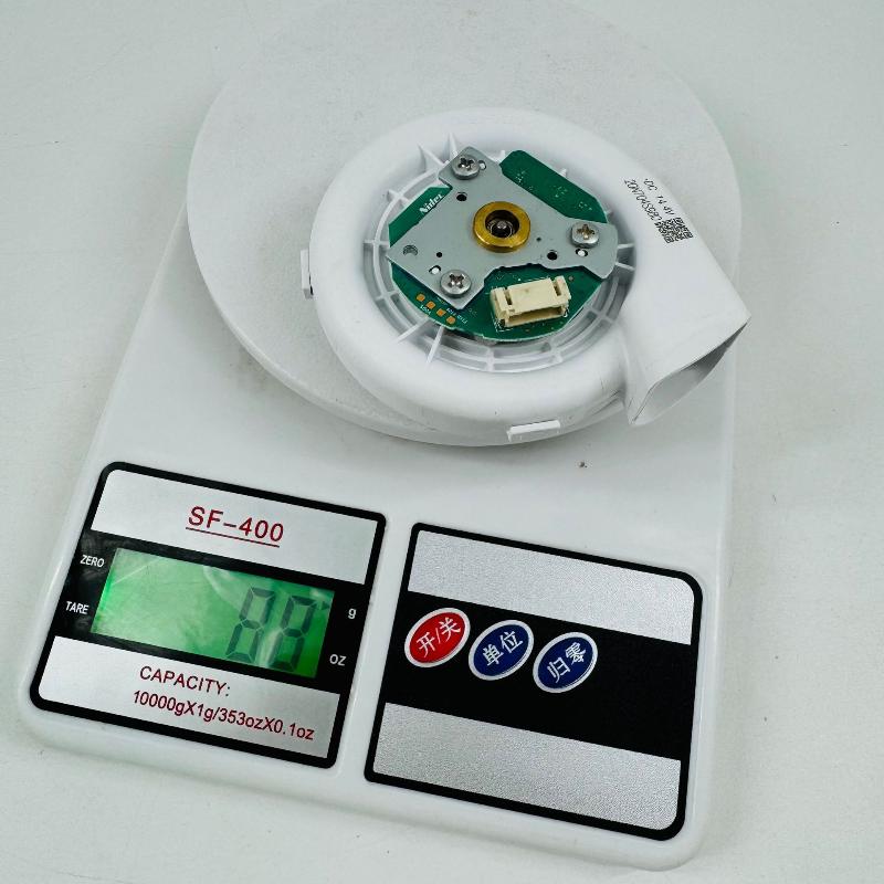 1 Piece Robot Vacuum Cleaner Diy Accessories For Roborock S5/ S51/ S55/ S6/ S65/ S5 Max/ S6 Pure 2000Pa Fan Motor Replacement