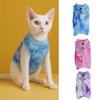 Recovery Suit  Recovery Suit E-Collar  For Cats And Dogs Abdominal Skin  Licking Pajama Clothes