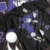 Marin Kitagawa TShirt My Dress Up Darling Girl Anime Lovers Gift TShirt Black