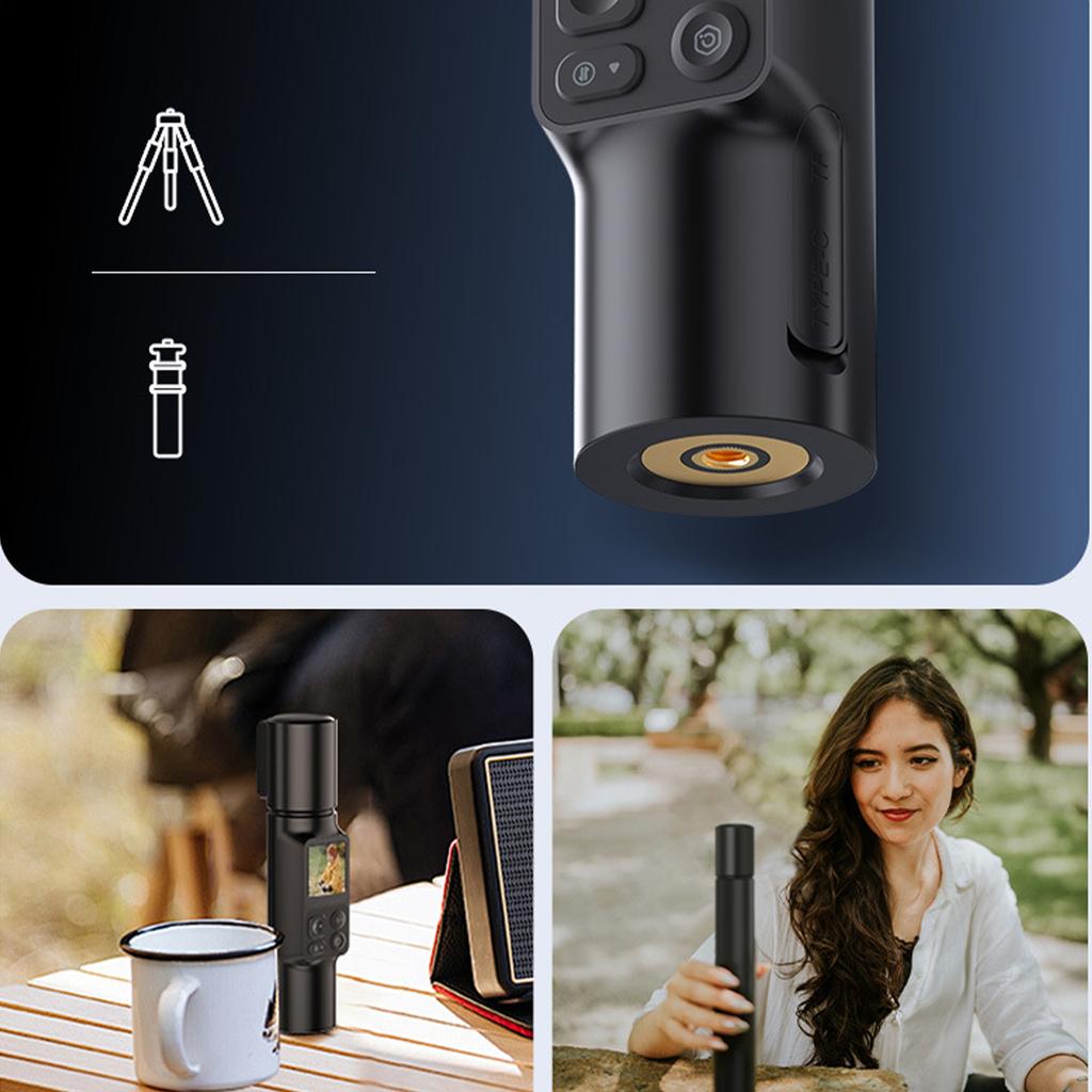6k handheld sports camera EIS anti-shake HD wifi outdoor wireless shooting cycling skiing camera
