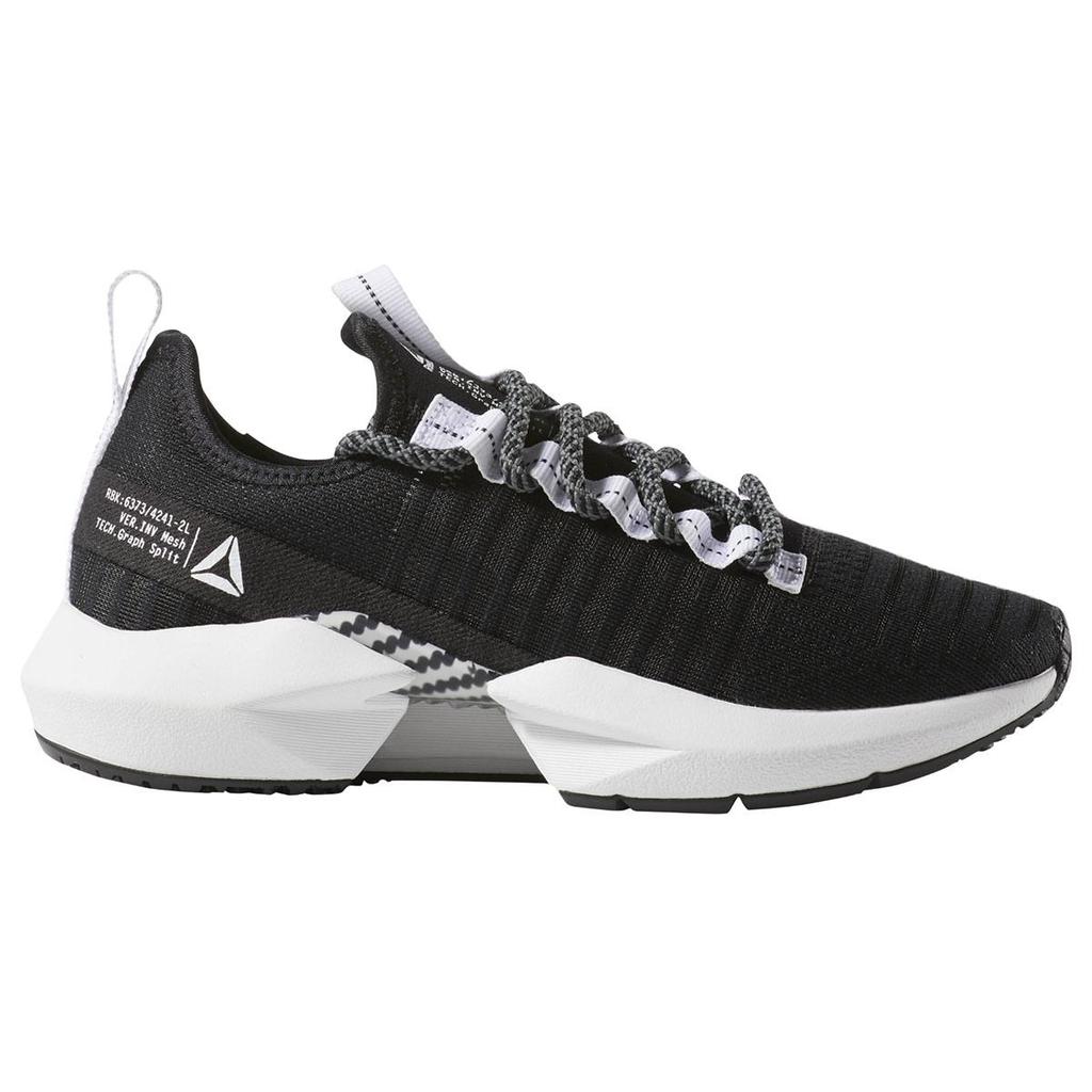 Sole Fury Wmns Reebok 'Nero' Donna DV4485