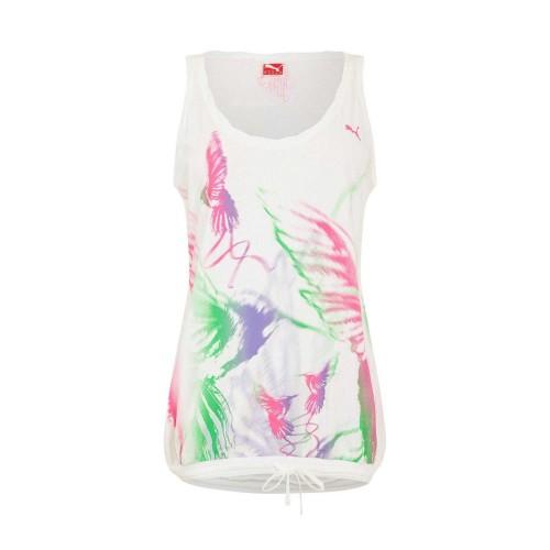 Puma Womens/Ladies Hummingbird Sleeveless Vest Top