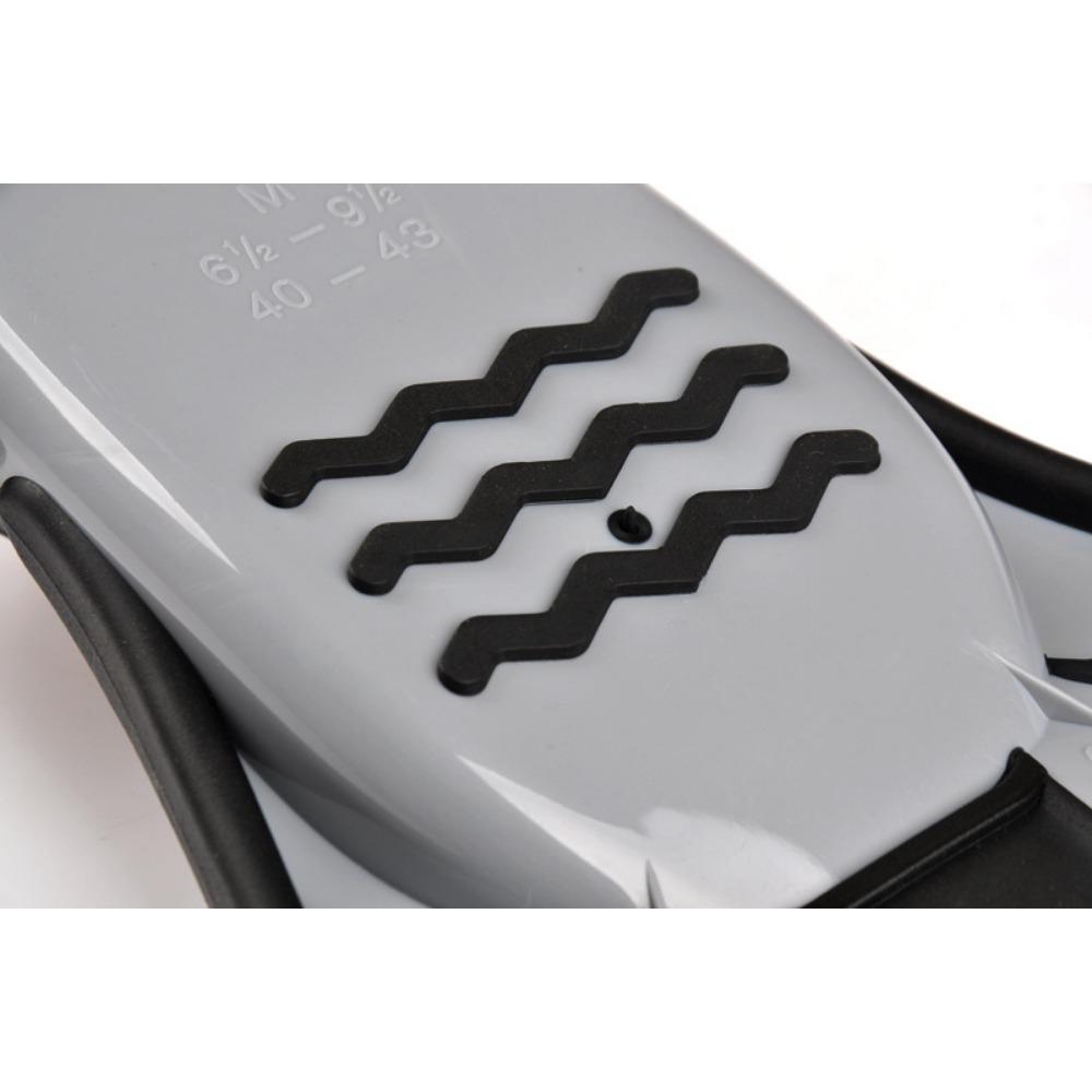 Hochwertige Froschflossen, verstellbare Flossen, Erwachsenenflossen