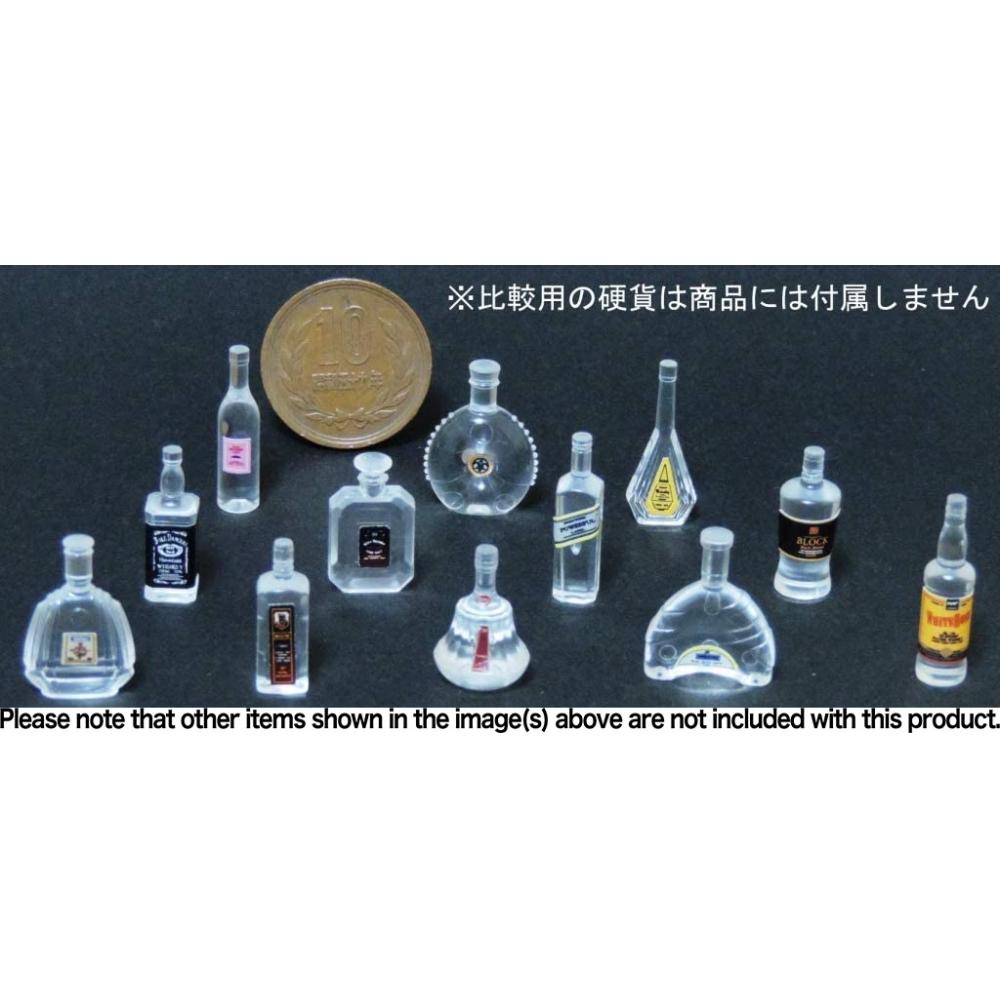 Pink Tank Null 1 12 Clear Bottle Set C 12types