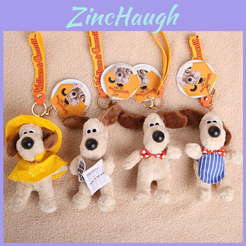 Plush Keychain With Pp Cotton Filling For Girls And Boys Gift