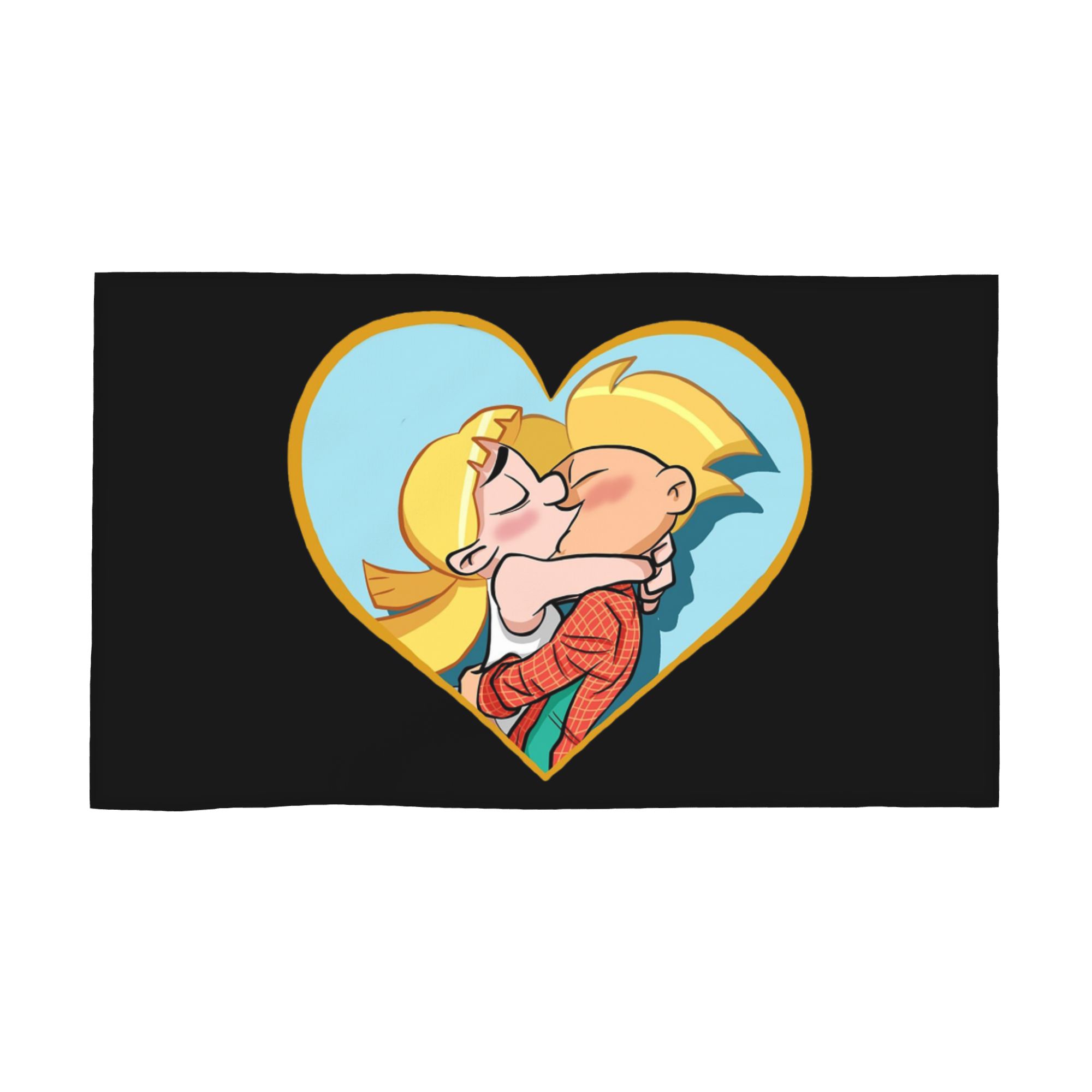 

Hey Arnold Helga Pataki Cartoon Soft Face Towel Quick Dry Pool Bath Cotton Towels Breathable W40*H60(CM)
