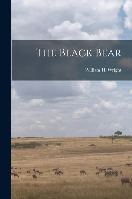 The The Black Bear Book