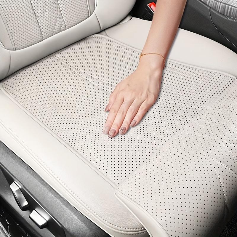 New Car Seat Leg Support Extension Cushion Universal Car Seat Protection Cover with Extension Leg Rest Padding Relieve Fatigue