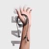 Jade Audio JF11 MIC Black FIO-IEM-JF11MIC-B Intra-Concha Earphones with Microphone, Lightweight