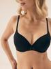 Bluey Esotiq Push-Up Bra | Black 65C