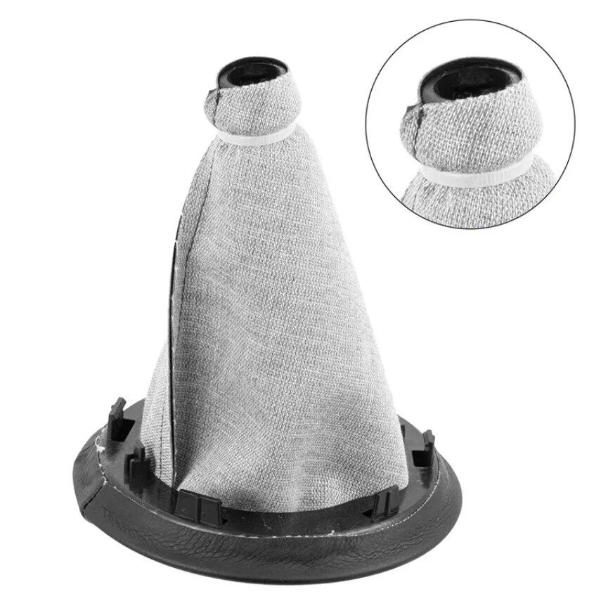 Für Peugeot 106 107 205 206 207 309 407 607 Citroen C3 C4 Auto Schaltknauf Kopf Staubschutzhülle 5 Gang Autozubehör