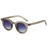 New European American Fashion Rice Nail Sunglasses Korean Edition Women Retro Street Glasses Personalized Sun Shades