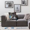 Nirvana Face Band  Pillowcases  Fashion Pillow Case For Living Room Bed Chair Design Pillow Cover