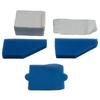 Accessories Filter Good Quality 5 Pcs Easy To Install Fashionable Kits Part Replacement For Thomas Filter Set 99