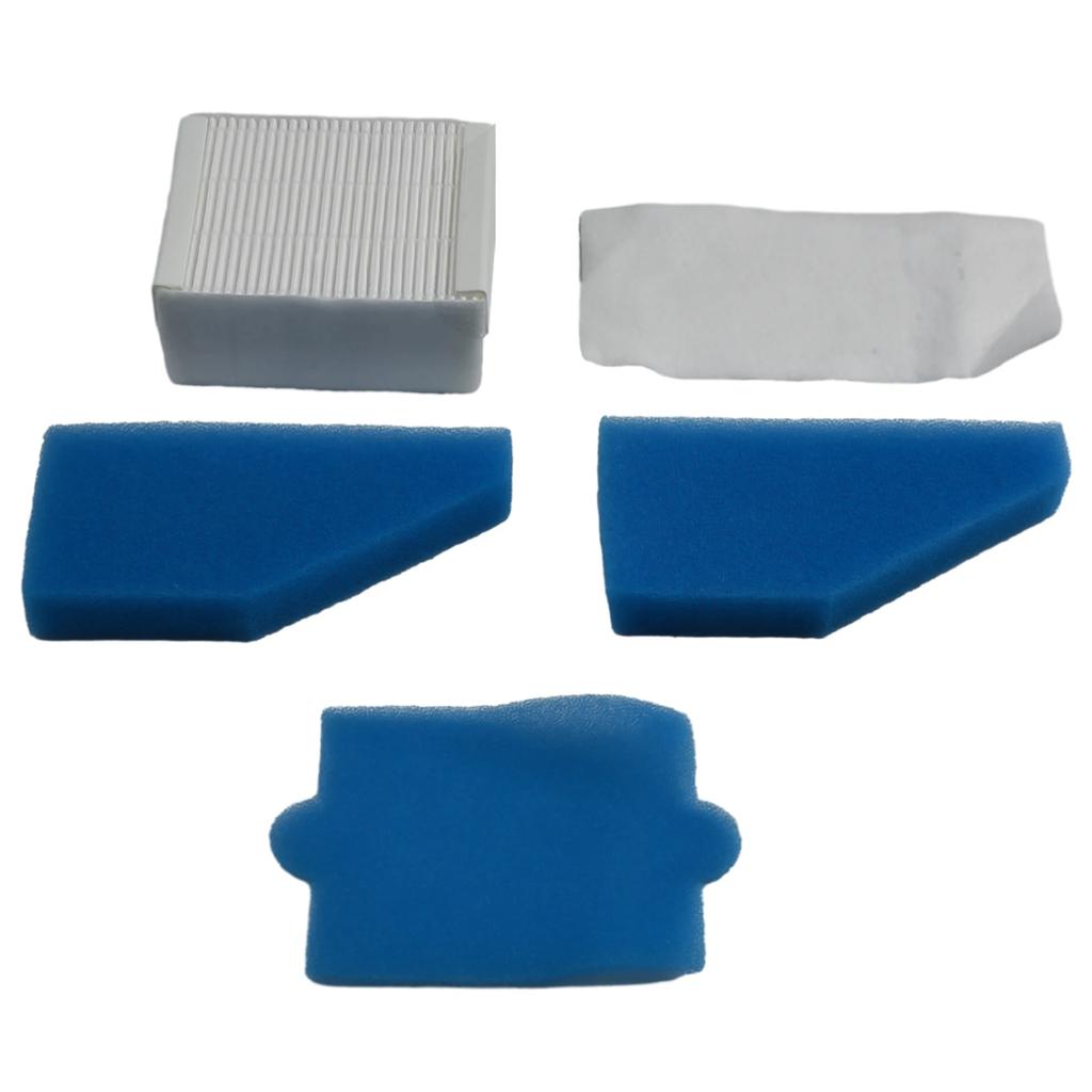 Accessories Filter Good Quality 5 Pcs Easy To Install Fashionable Kits Part Replacement For Thomas Filter Set 99