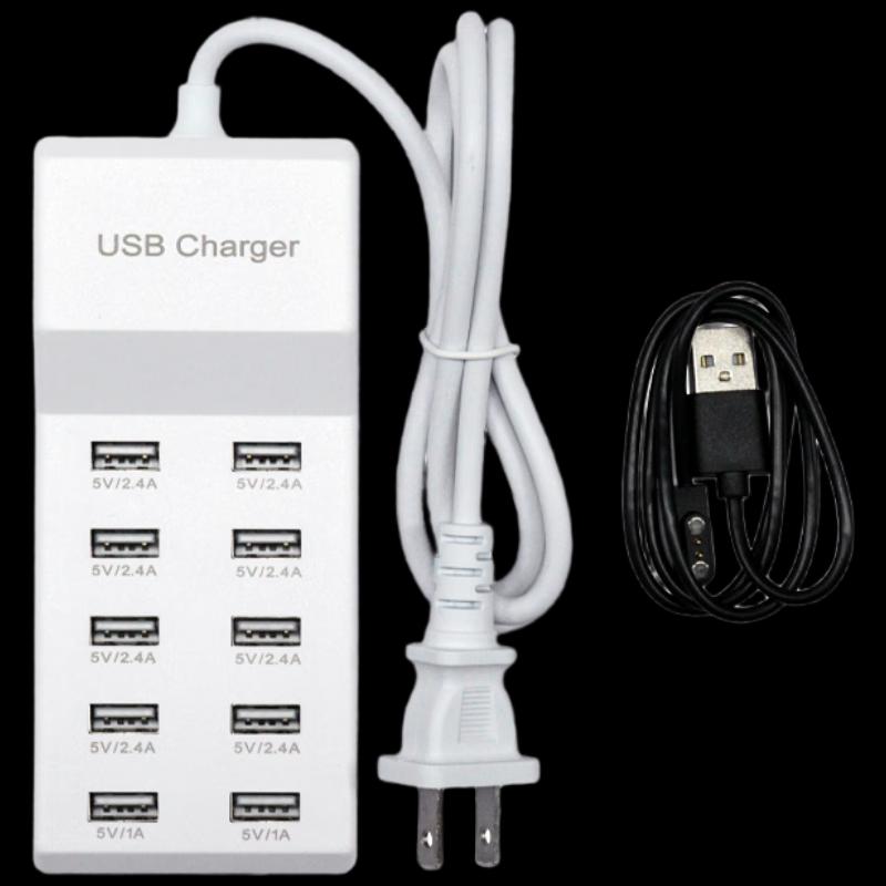 

LJYZN 822J Heart Rate Band Charging Kit