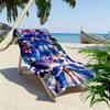 Fate Grand Order FGO Print Beach Towel, Large Soft Quick Dry Towel for Beach Camping Swimming