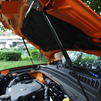 Für Jeep Renegade 2015 2016 2017 2018 Vorne Motor Abdeckung Bonnet Hood Shock Lift Streben Bar Unterstützung