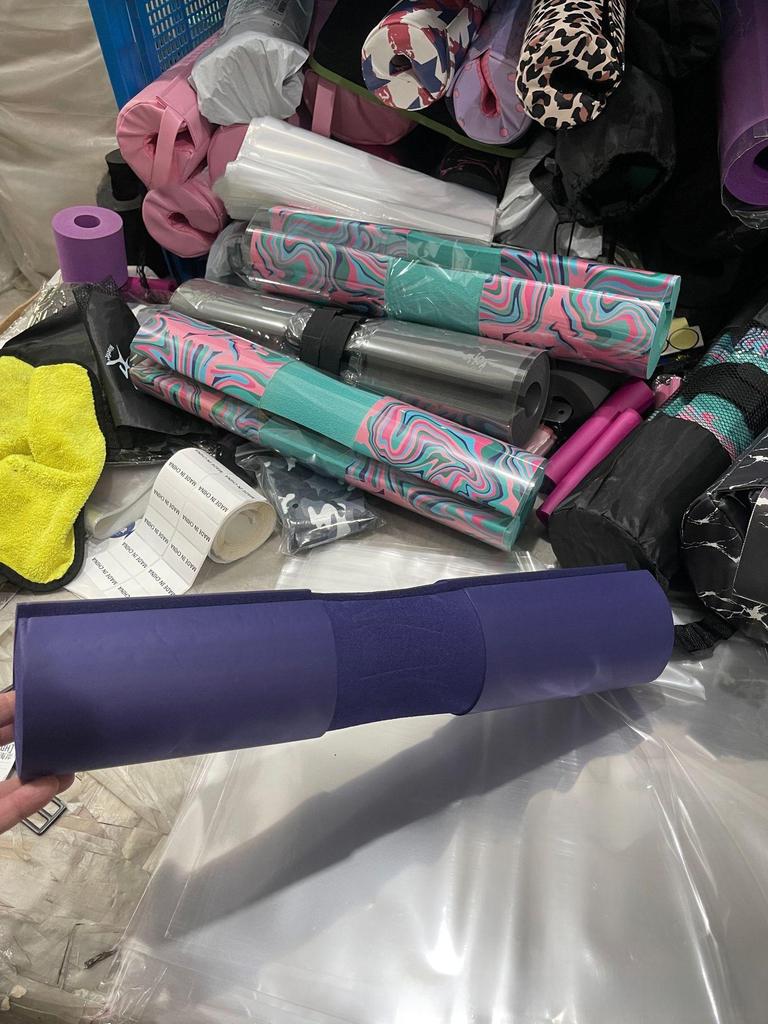 Schulter-Nackenpolster für Langhantel-Kniebeugen und Hüftbrücken – weiche Schutzausrüstung für Gewichtheben