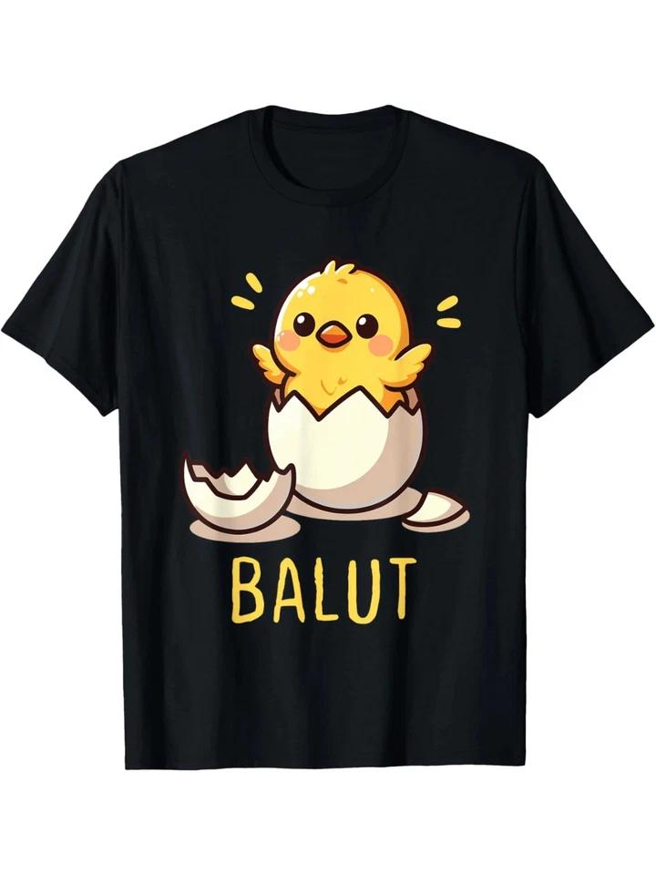 Funny Filipino Balut - Balut Eggs T-Shirt S