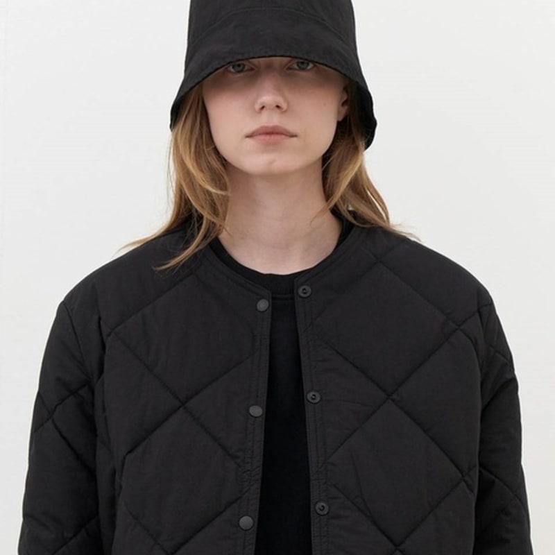 

Хлопковая панама AYU-черная FREE