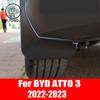 For BYD ATTO 3 EV 2022 2023 Car Mudflaps Mud Flaps Splash Guards Mudguards Mud Flap Front Rear Fender Protector