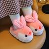Winter Slippers for Girls, Cute And Warm Indoor Footwear for Toddlers.