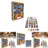 Splendor Marvel Bordspel Met Papieren Kaarten Voor Kinderen En Volwassenen
