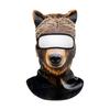 Solbeskyttende Balaclava Mask Is Silke Kølende Halsrør Fuld Ansigt Maske Cykling/Fest/Udendørs